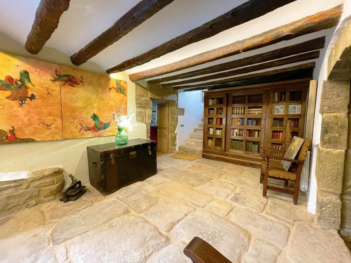 Villa Masia de Queralt Luxury Casa Rural con Spa y Vistas Concabella