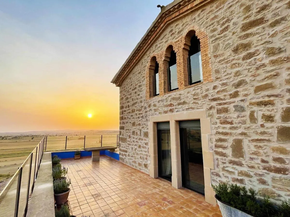 Masia de Queralt Luxury Casa Rural con Spa y Vistas Concabella España
