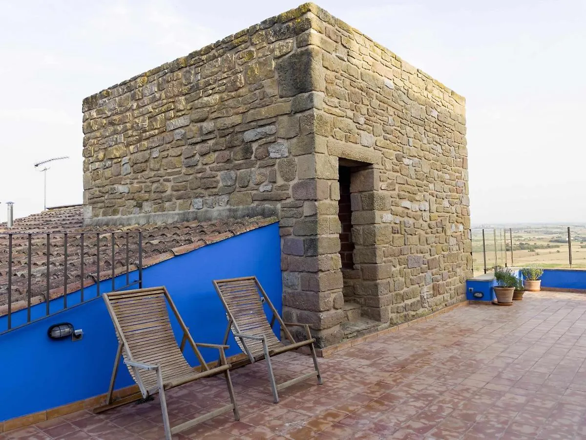 Villa Masia de Queralt Luxury Casa Rural con Spa y Vistas Concabella España