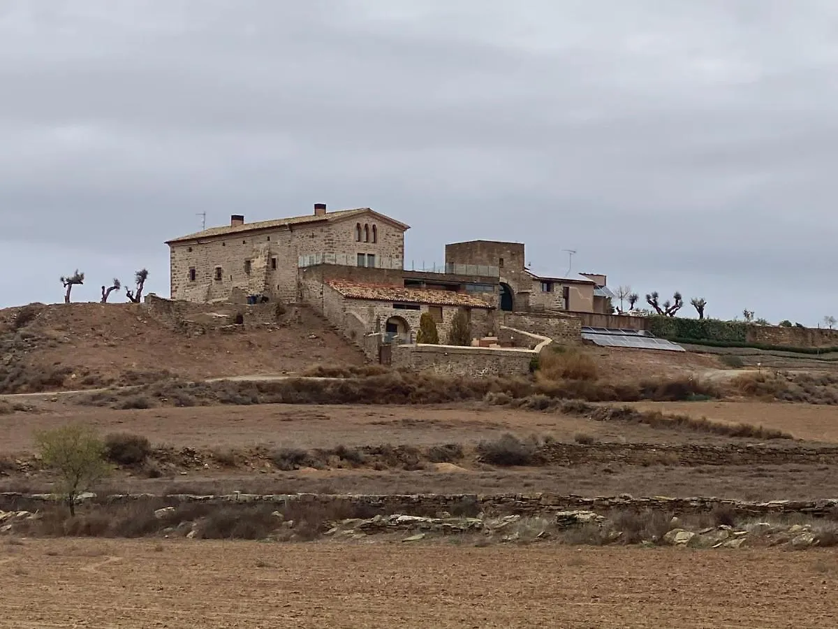 Masia de Queralt Luxury Casa Rural con Spa y Vistas Concabella