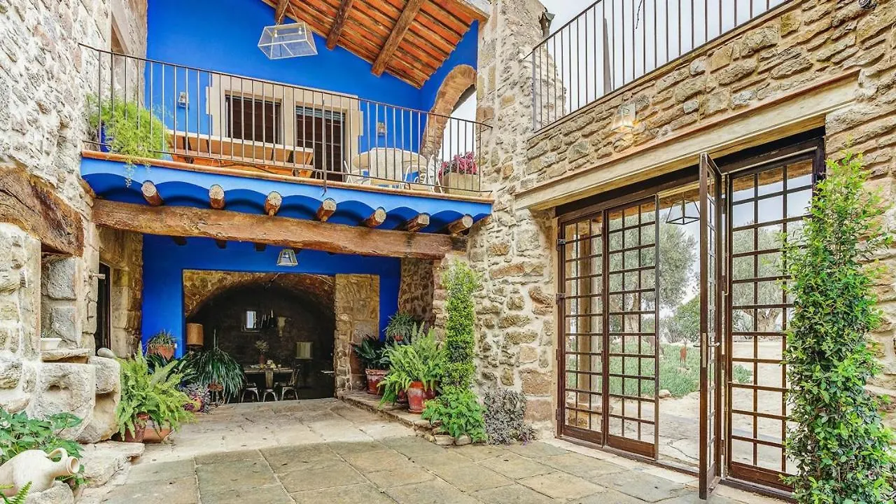 Masia de Queralt Luxury Casa Rural con Spa y Vistas Concabella 0*,  España