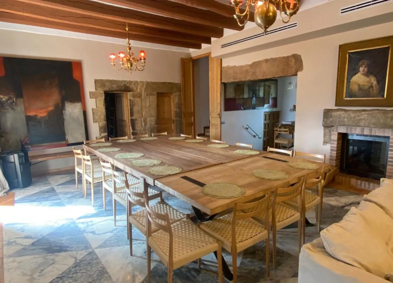 Villa Masia de Queralt Luxury Casa Rural con Spa y Vistas Concabella