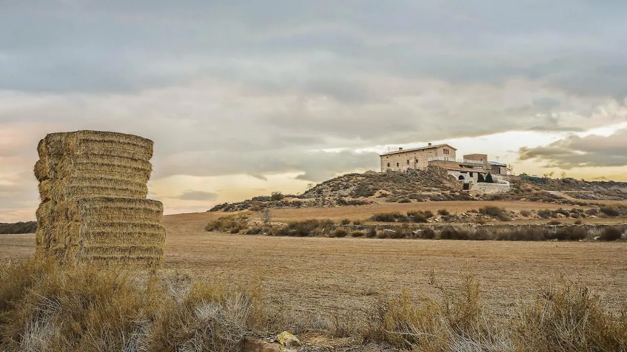 Masia de Queralt Luxury Casa Rural con Spa y Vistas Concabella