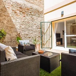  Apartment Sol With Garden Spain