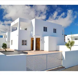  Villa Deluxe Atlantico Rubicon Spain