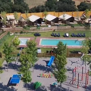  Camping Rural Montori